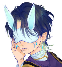 CINQ'S OC (Full Color)