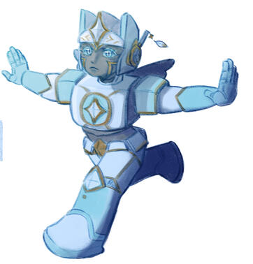(Full Color / Detailed Chibi)