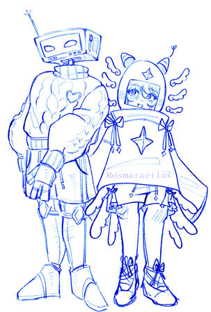 (Lineart)